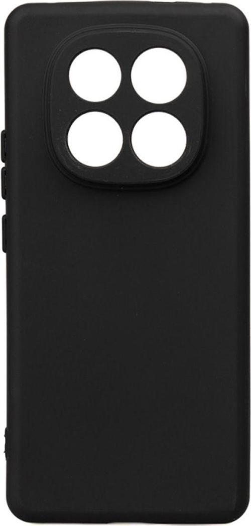 Xiaomi Redmi Note 14 Pro Plus Kılıf Biye Soft Yumuşak Silikon Kapak