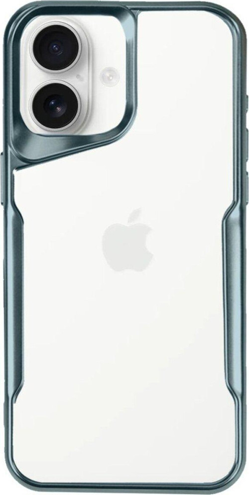 Apple İphone 16 Kılıf Kamera Korumalı Şık Tasarım Boyi Silikon Kapak
