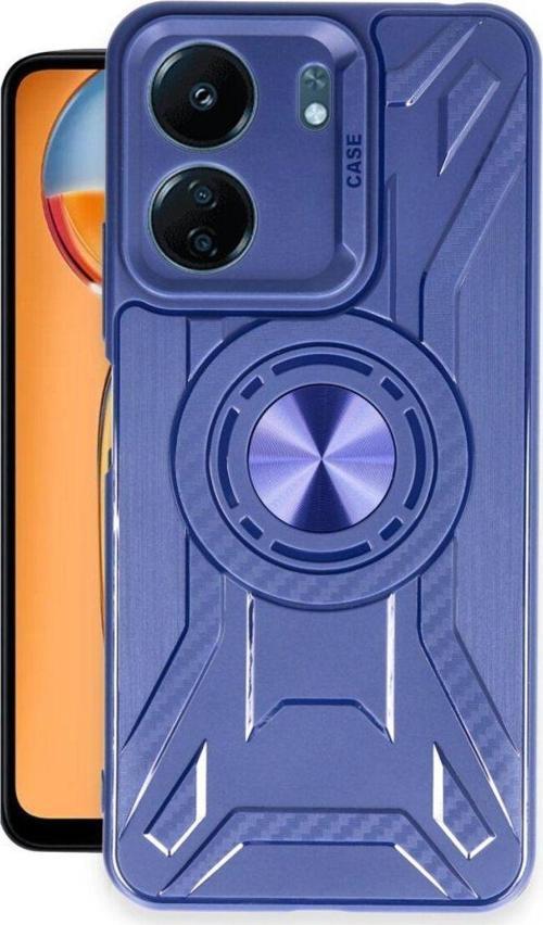 Xiaomi Poco C65 Uyumlu Kılıf Lincoln Kamera Korumalı Silikon Kapak