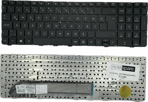 Hp ProBook 4530s XU015UT, 4530s XX960EA Uyumlu Notebook Klavye Siyah TR