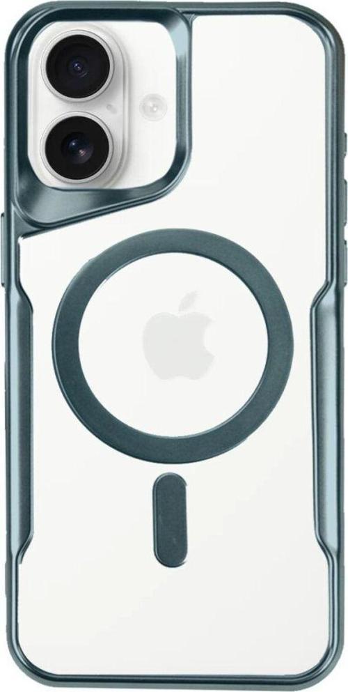 Apple İphone 16 Kılıf Boyi Magsafe Silikon Kapak + Ekran Koruma + Kablo Koruma