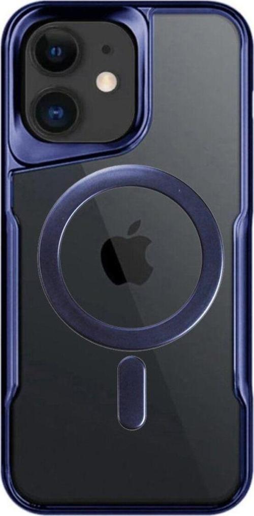 Apple İphone 12 Kılıf Boyi Magsafe Silikon Kapak + Ekran Koruma + Kablo Koruma