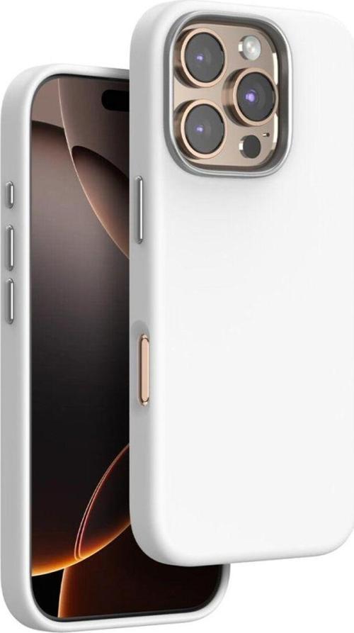 Apple İphone 16 Pro Max Kılıf Jinta Magsafe Şık Tasarım Kapak