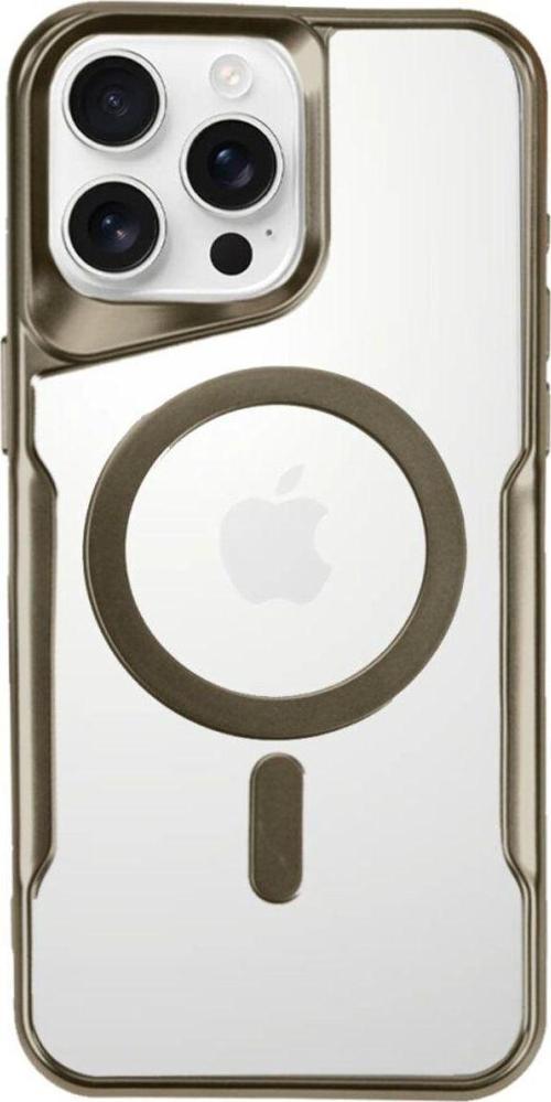 Apple İphone 16 Pro Kılıf Boyi Magsafe Silikon Kapak + Ekran Koruma + Kablo Koruma