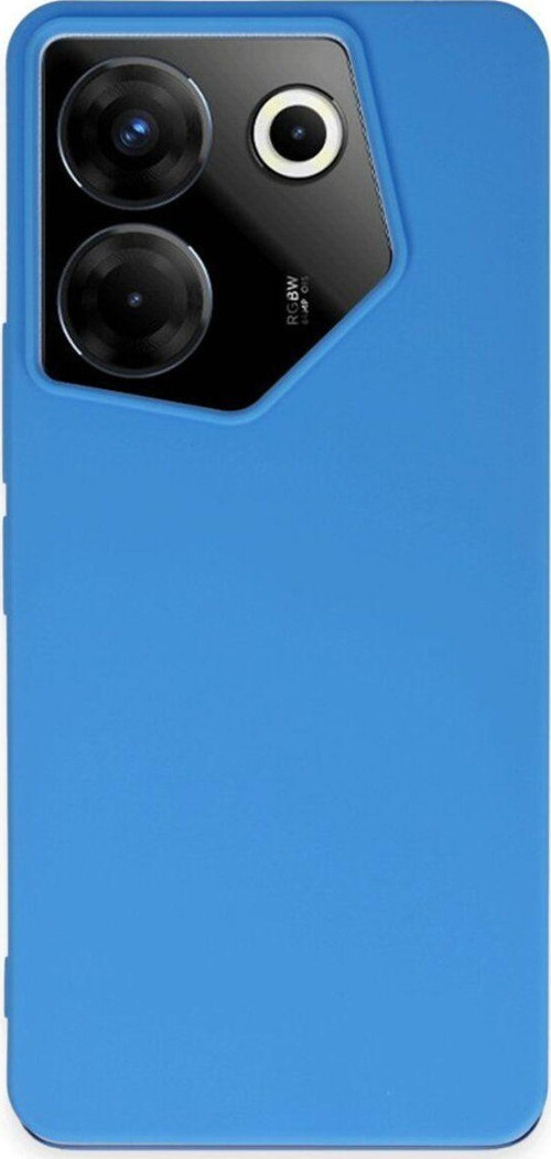 Tekno Tecno Camon 20 Pro 5G (Ck8N) Kılıf First Soft Yumuşak Silikon Kapak