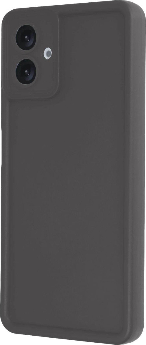 Samsung Galaxy A06 Kılıf Viera Silikon Kapak + Ekran Koruma + Kablo Koruma
