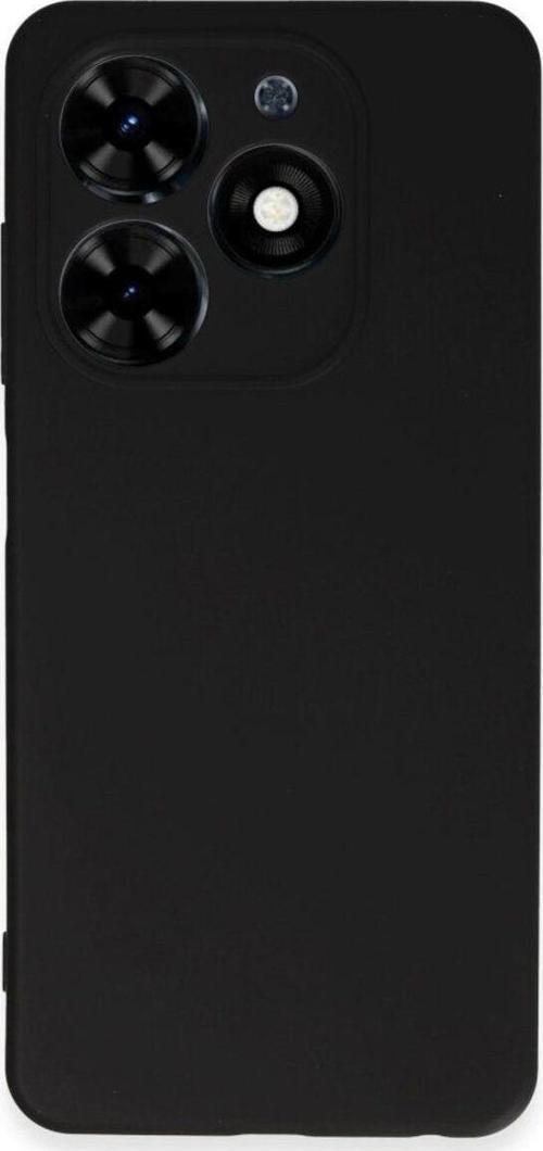 Tecno Spark 20 / 20C Kılıf First Soft Yumuşak Silikon Kapak