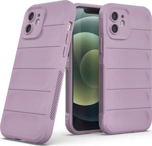 Apple İphone 12 Kılıf Kamera Korumalı İçi Kadife Yumuşak Silikon Kapak + Ekran Koruma