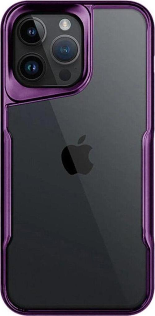 Apple İphone 16 Pro Kılıf Kamera Korumalı Şık Tasarım Boyi Silikon Kapak