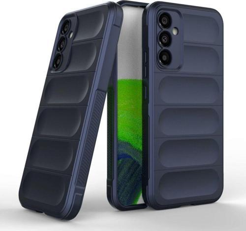 Anka Cep Samsung Galaxy A24 4G Kılıf Kamera Korumalı İçi Kadife Yumuşak Silikon Kapak + Ekran Koruma