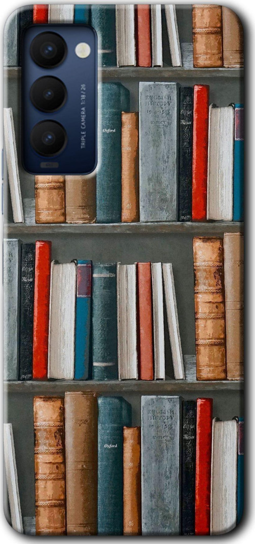 Tecno Tekno Camon 18 / 18T / 18P Kılıf Hd Desen Baskılı Arka Kapak - Boy Child