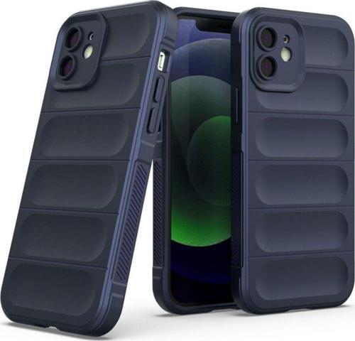 Apple İphone 11 Kılıf Kamera Korumalı İçi Kadife Yumuşak Silikon Kapak + Ekran Koruma