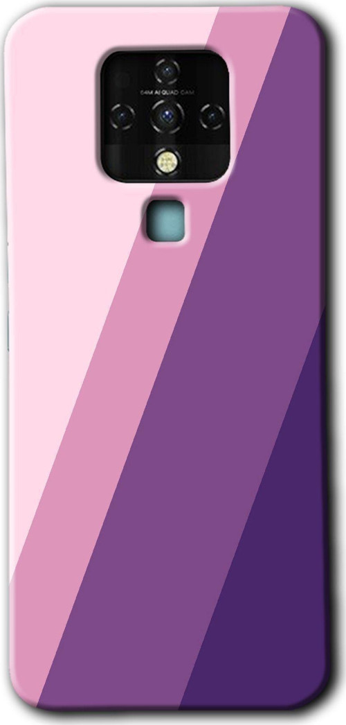 Tecno Tekno Camon 16 Kılıf Hd Desen Baskılı Arka Kapak - Oblique