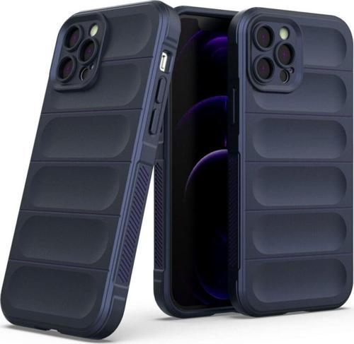 Anka Cep Apple İphone 12 Pro Kılıf Kamera Korumalı İçi Kadife Yumuşak Silikon Kapak + Ekran Koruma