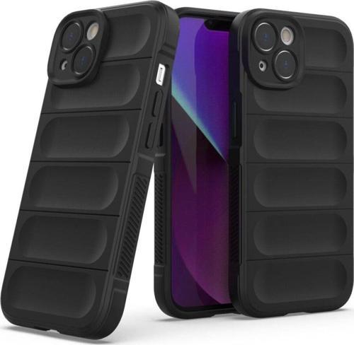 Apple İphone 13 Kılıf Kamera Korumalı İçi Kadife Yumuşak Silikon Kapak + Ekran Koruma