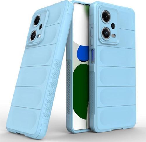 Xiaomi Poco X5 5G Kılıf Kamera Korumalı İçi Kadife Yumuşak Silikon Kapak + Ekran Koruma