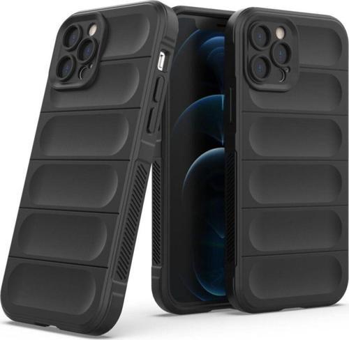 Anka Cep Apple İphone 15 Pro Max Kılıf Kamera Korumalı İçi Kadife Yumuşak Silikon Kapak + Ekran Koruma