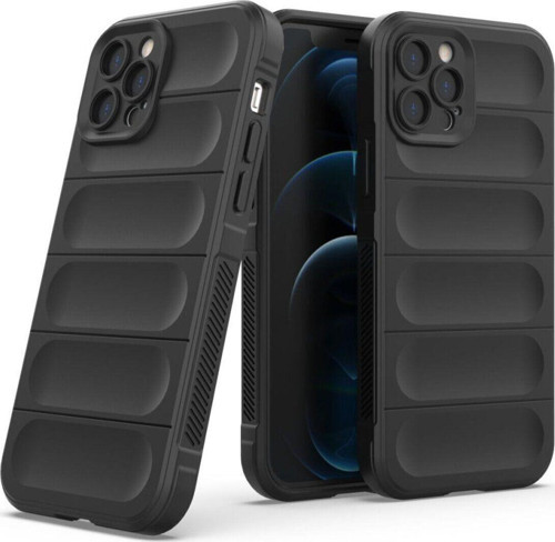 Anka Cep Apple İphone 14 Pro Kılıf Kamera Korumalı İçi Kadife Yumuşak Silikon Kapak + Ekran Koruma