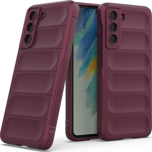 Anka Cep Samsung Galaxy S22 Plus Kılıf Kamera Korumalı İçi Kadife Yumuşak Silikon Kapak + Ekran Koruma