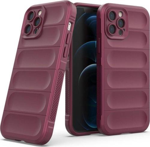 Anka Cep Apple İphone 13 Pro Kılıf Kamera Korumalı İçi Kadife Yumuşak Silikon Kapak + Ekran Koruma