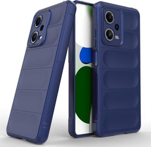 Xiaomi Poco X5 5G Kılıf Kamera Korumalı İçi Kadife Yumuşak Silikon Kapak + Ekran Koruma