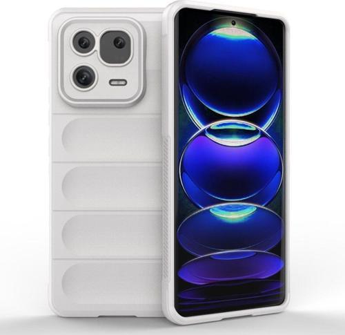 Xiaomi Mi 13 Pro Kılıf Kamera Korumalı İçi Kadife Yumuşak Silikon Kapak + Ekran Koruma