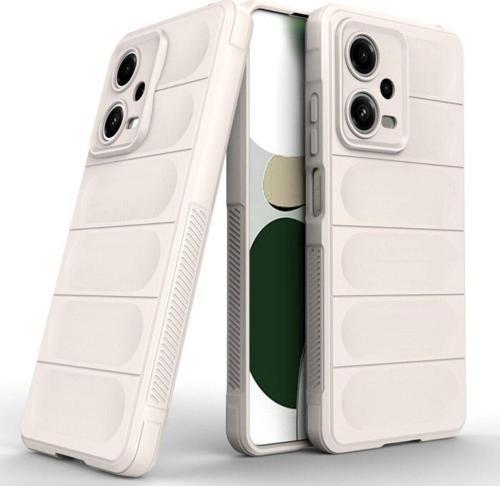 Xiaomi Poco X5 5G Kılıf Kamera Korumalı İçi Kadife Yumuşak Silikon Kapak + Ekran Koruma