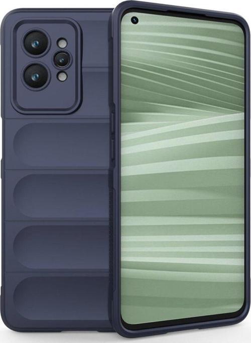 Realme Gt2 Pro 5G Kılıf Kamera Korumalı İçi Kadife Yumuşak Silikon Kapak + Ekran Koruma