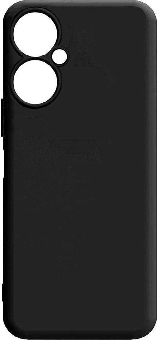 Tekno Camon 19 Pro Kılıf Biye Yumuşak Soft Silikon Kapak