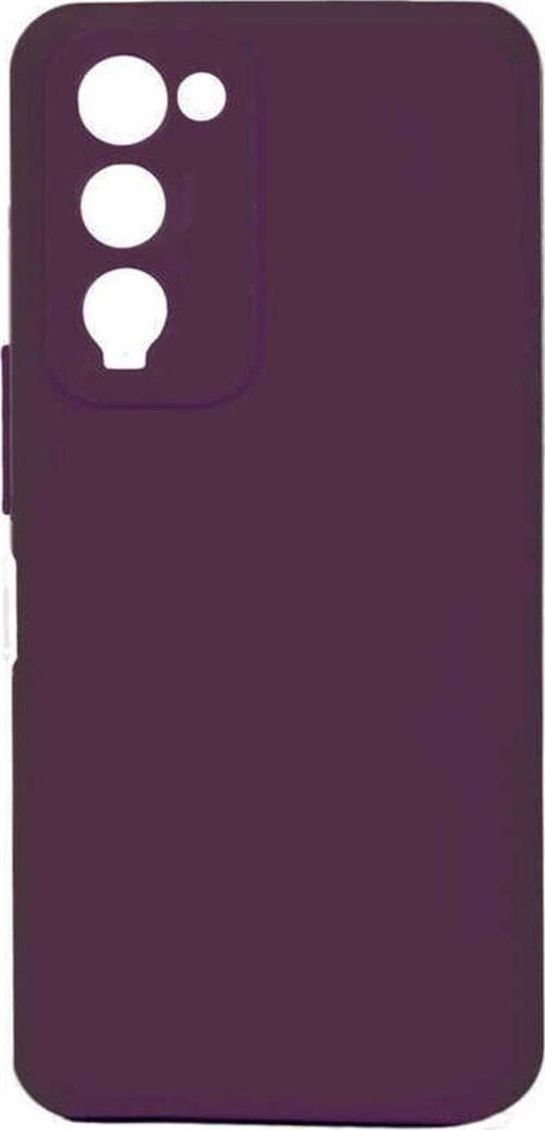 Tekno Camon 18 / Camon 18P / Camon 18T Kılıf Biye Kalın Yumuşak Dayanıklı Silikon Kapak