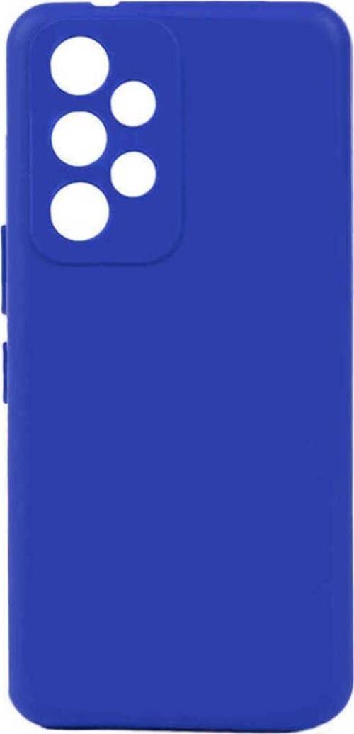 Samsung Galaxy A23 Cep Telefonu İçin Uyumlu Kılıf Biye Esnek Koruma Yumuşak Renkli Kapak