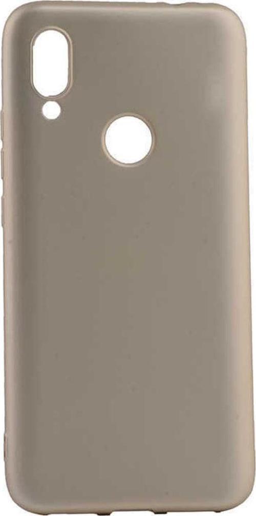 Meizu Note 9 Cep Telefonu Için Uyumlu Kılıf Premier Yumuşak Renkli Silikon Kapak