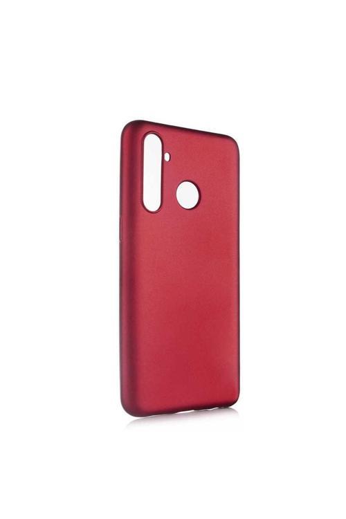 Realme 5 Pro Cep Telefonu Için Uyumlu Kılıf Premier Esnek Koruma Yumuşak Kapak
