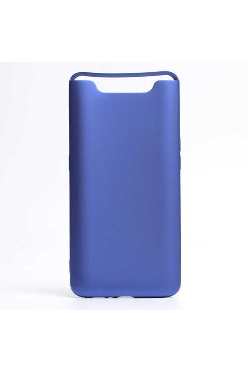 Samsung Galaxy A80 Cep Telefonu Için Uyumlu Kılıf Premier Yumuşak Renkli Silikon Kapak