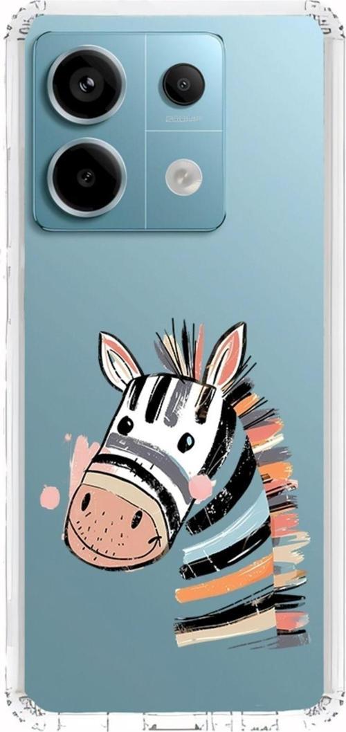 Xiaomi Redmi Note 13 Pro 5G Uyumlu Xxxxxxxxxx  Desenli Silikon Kılıf