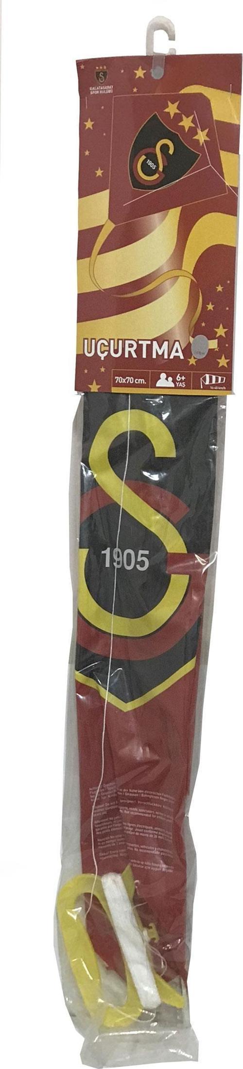 Lisanslı Uçurtma 70x70 Cm Fiber