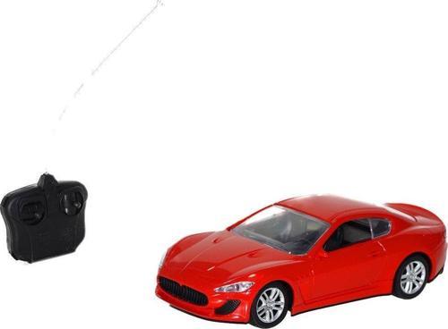G2035 Surpass Car 1:18 Uzaktan Kumandalı Pilli Araba-Kırmızı