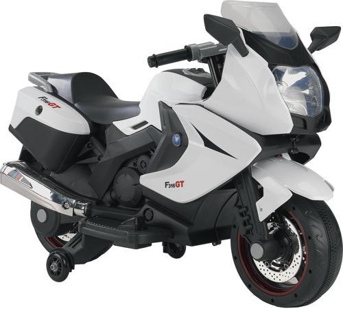 2091 Speed Akülü Motor Beyaz