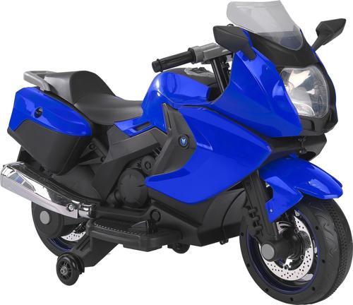 2091 Speed Akülü Motor Mavi