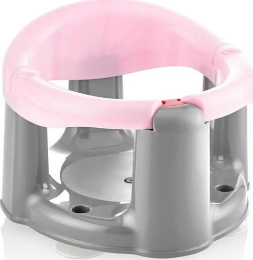 Önden Açılır Banyo&mama Oturağı Pembe