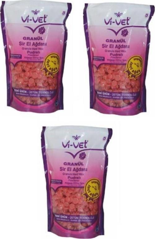 Granül El Ağdası Pudrası 250 Gr X3 Adet