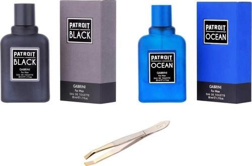 Patroit Black For Man Edt 50 Ml Patroıt Ocean For Man Edt 50 Ml