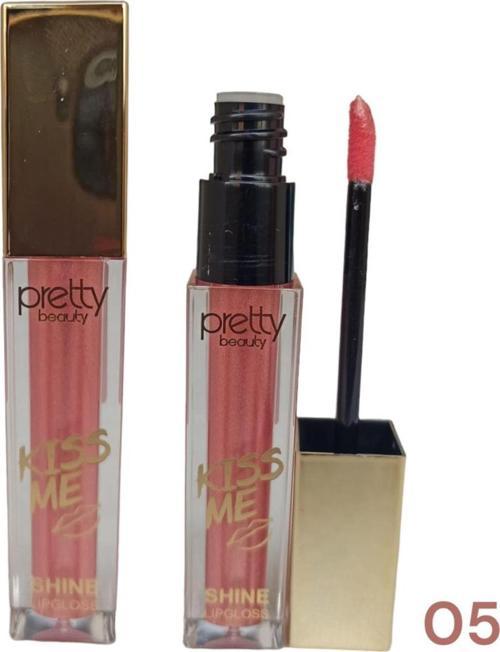 Kiss Me Shine Lipgloss