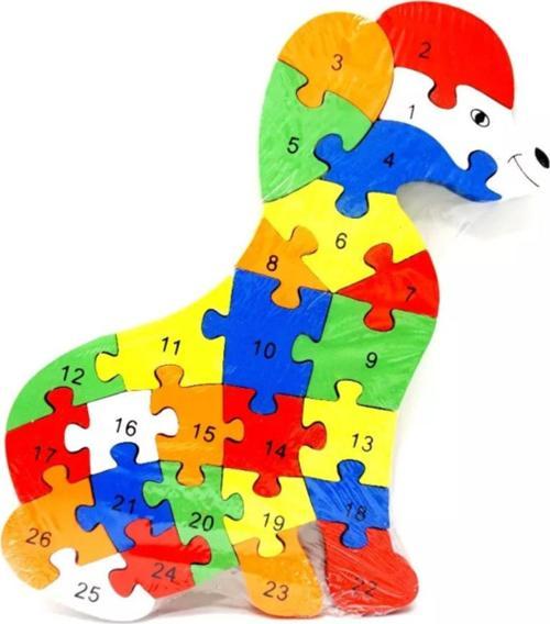 Montessori Eğitici Oyuncak (Yurt Dışından)