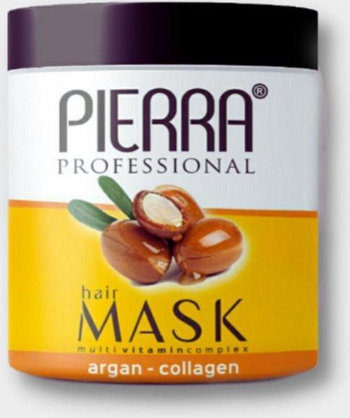 Argan & Collagen Saç Bakım Maskesi 1000 Ml