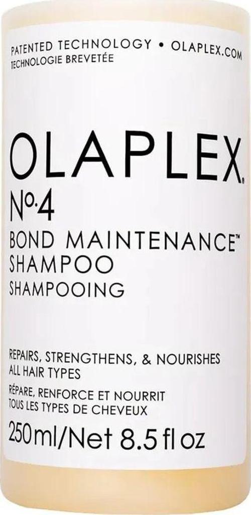 No. 4 Bond Maintenance Hasarlı Ve Yıpranmış Saçlar İçin Onarıcı Şampuan 250Ml Vegan