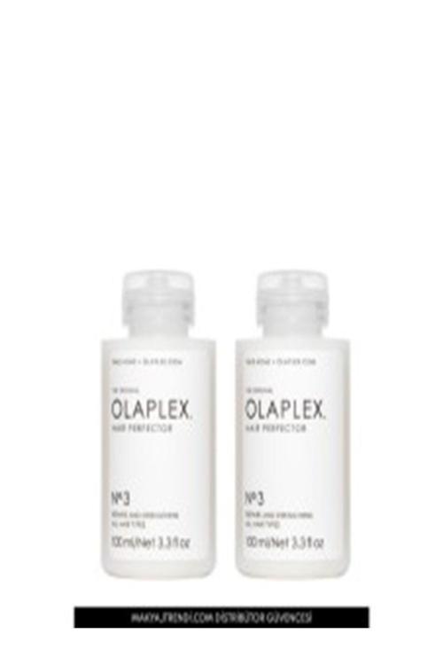 Hair Perfector Double Power Duo - Bağ Güçlendirici & Saç Kusursuzlaştırıcı İkili Bakım Seti