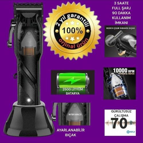 Tc-2024 Saç Sakal Traş Makinesi