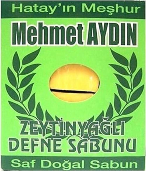 Zeytinyağlı Defne Sabunu 950 Gr X 4 Adet