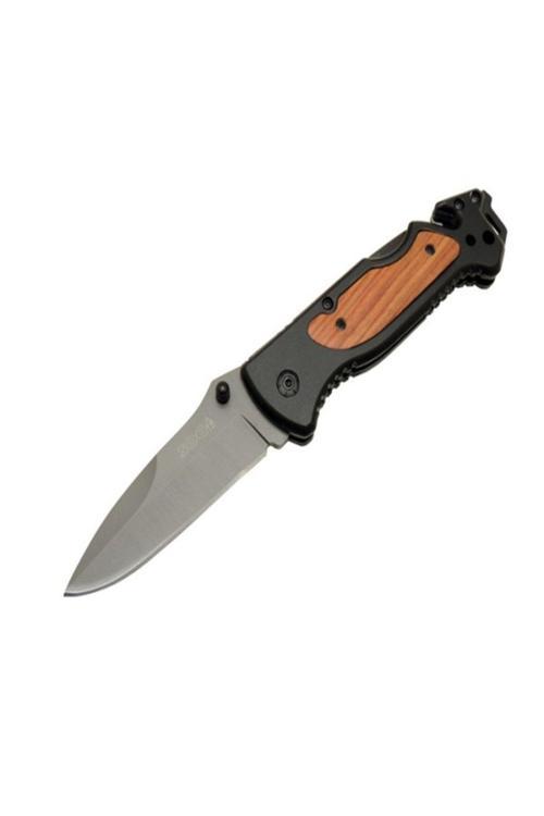 Sog Kurtarma Çakısı 20 Cm Siyah Da36